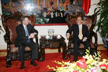 KPMG gains strong commitment to Vietnam